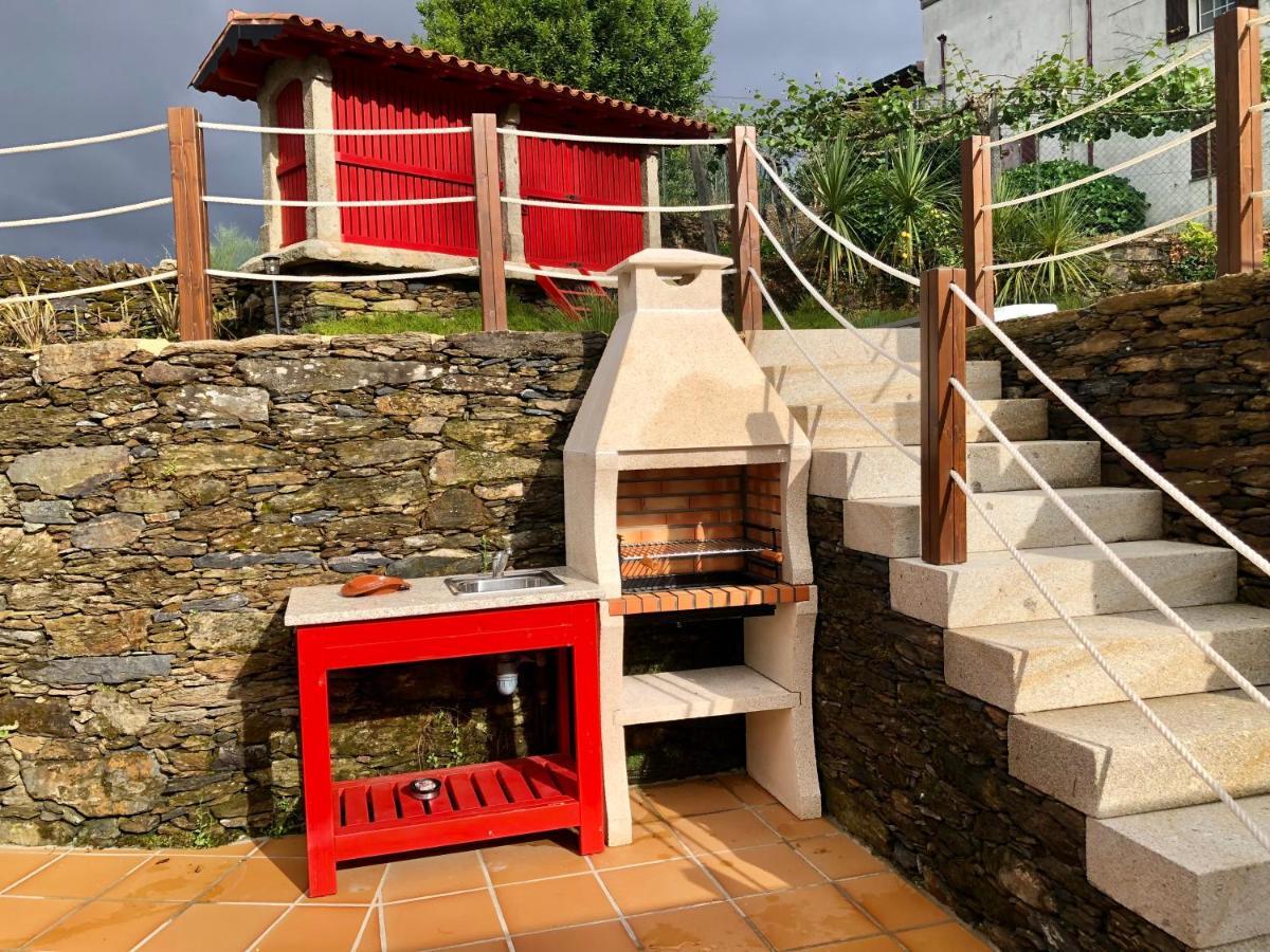 Casa Do Souto Villa Ponte de Lima Exterior photo